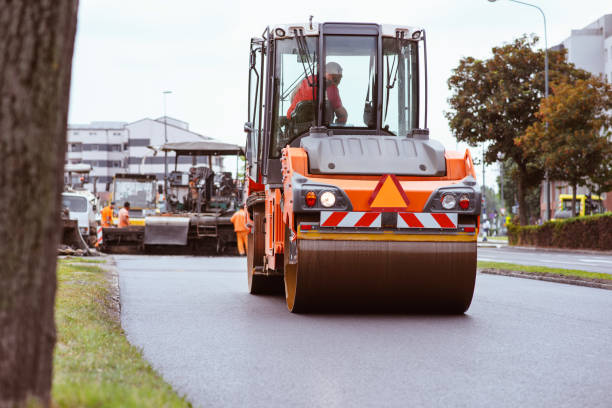 Reasons to Select Us for Your Driveway Paving Requirements in South Gate Ridge, FL