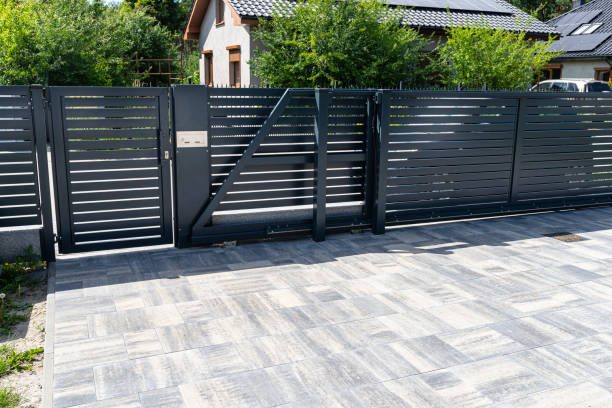 Best Concrete Paver Driveway  in South Gate Ridge, FL