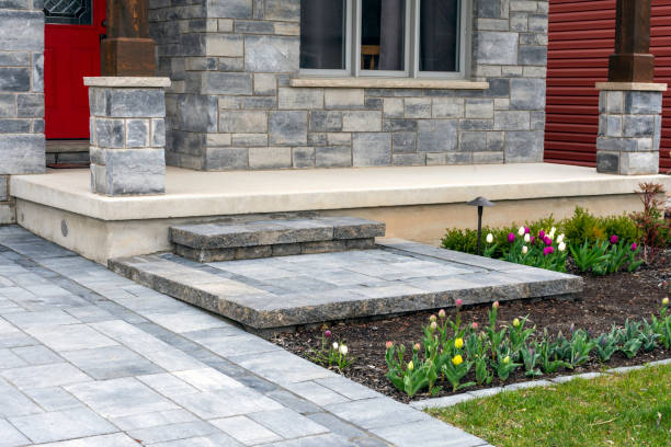 Best Concrete Paver Driveway  in South Gate Ridge, FL